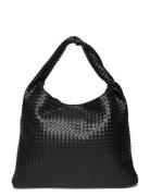Braided Large Bag Bags Small Shoulder Bags-crossbody Bags Black Gina T...