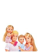Sl Xl Family Box 24-Dp Toys Dolls & Accessories Dolls Multi/patterned ...