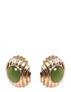Combined Resin St Earrings Accessories Jewellery Earrings Studs Green ...