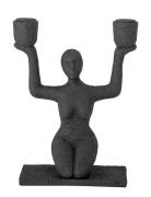 Lucie Candle Holder Home Decoration Candlesticks & Lanterns Candlestic...