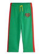 E.t Emb Sweatpants Bottoms Sweatpants Green Mini Rodini