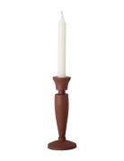 Isel Lysestage, Orange, Aluminium Home Decoration Candlesticks & Lante...