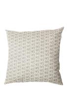 Ethnic Cushion Home Textiles Cushions & Blankets Cushions Grey Au Mais...