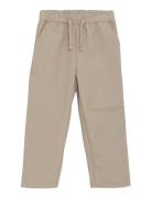 Pants Corduroy Bottoms Trousers Beige En Fant