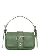 Buckle Bag Bags Top Handle Bags Green SUI AVA