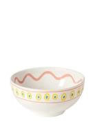 Summer Bliss Frokostskål Home Tableware Bowls Breakfast Bowls Multi/pa...