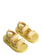 Zola Shoes Summer Shoes Sandals Yellow Molo