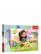 Pappussel Trefl 100 Bitar Glitter Gabby Toys Puzzles And Games Puzzles...