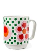 Birds 1967 Mug Home Tableware Cups & Mugs Coffee Cups Multi/patterned ...