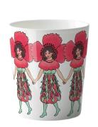 Poppy Mug Home Tableware Cups & Mugs Coffee Cups White Design House St...