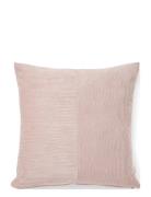 Wille 45X45 Cm Home Textiles Cushions & Blankets Cushions Pink Complim...