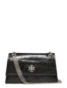 Kira Turnlock Mini Bag Bags Top Handle Bags Black Tory Burch