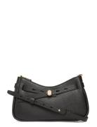 Romy Zip Top Crossbody Bags Crossbody Bags Black Tory Burch