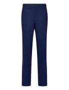 H-Lenon-Mm-224 Bottoms Trousers Formal Navy BOSS