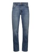Ray Straight Vistamid Indigo Bottoms Jeans Regular Blue NEUW