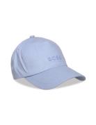 Fresco Accessories Headwear Caps Blue BOSS