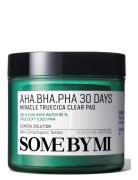 Aha Bha Pha 30 Days Miracle Truecica Clear Pad Kasvovesi Kasvojen Puhd...