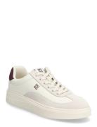 Lyzz_Tenn_Bpsd Matalavartiset Sneakerit Tennarit Cream HUGO
