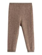 Leggings I Merinoull Bottoms Leggings Brown Lindex