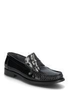 L61 883 Loaferit Matalat Kengät Black TGA By Ahler