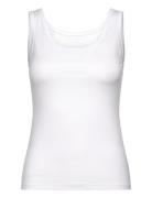Modal Tank Top Toppi White CCDK Copenhagen