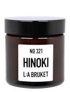 255 Candle Hinoki Small Tuoksukynttilä Multi/patterned L:a Bruket