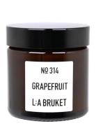 151 Candle Grapefruit Small Tuoksukynttilä Nude L:a Bruket