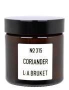 152 Candle Coriander Small Tuoksukynttilä Nude L:a Bruket