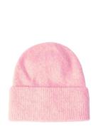 Beanie Sam Accessories Headwear Beanies Pink Lindex