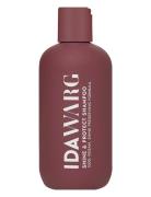 Shine & Protect Shampoo 250Ml Shampoo Nude Ida Warg Beauty