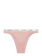 Brazilian Alushousut Brief Tangat Pink Calvin Klein