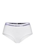3-Pack Women Bamboo Hipster Panty Alushousut Brief Tangat White URBAN ...