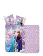 Bed Linen Junior Frozen 42 - 100X140, 40X45 Cm Home Sleep Time Bed Set...