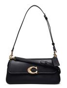 Jet Shoulder Bag Bags Small Shoulder Bags-crossbody Bags Black Coach